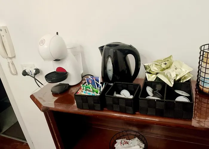 ゲストハウス Helios One レッジョ・ディ・カラブリア